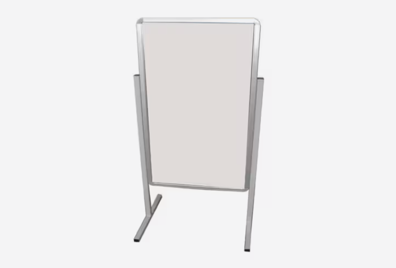 Flex Stainless Steel Foldable Sandwich Board